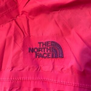Girls XL The North Face Rain jacket